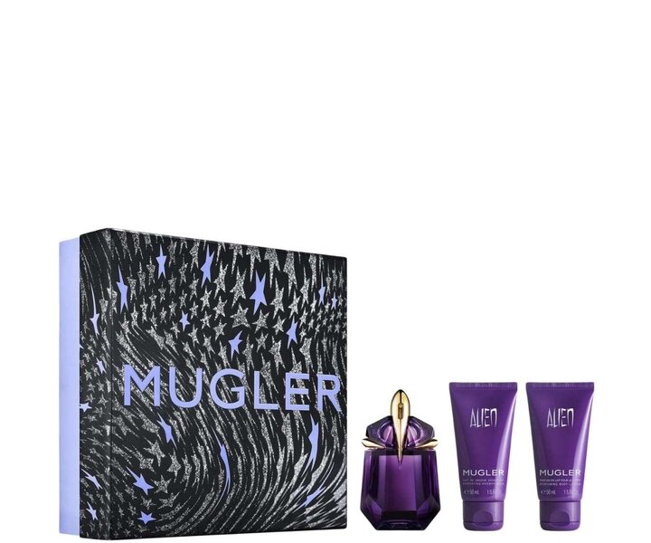 Alien Eau de Parfum Giftset - 30ml + 2x50ml