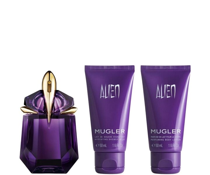 Alien Eau de Parfum Giftset - 30ml + 2x50ml