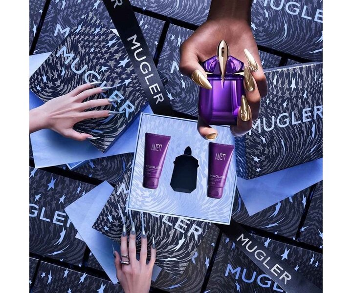 Alien Eau de Parfum Giftset - 30ml + 2x50ml