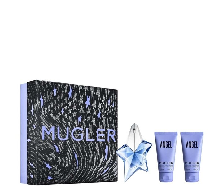 Angel Eau de Parfum Giftset - 30ml + 2x50ml