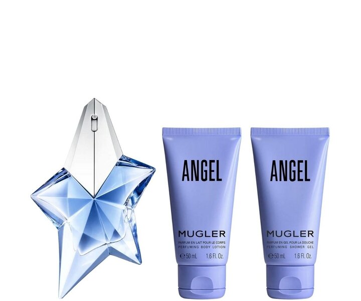 Angel Eau de Parfum Giftset - 30ml + 2x50ml