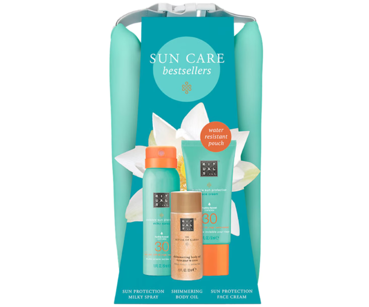 Karma Sun Protection Trial Set - 2x50ml+30ml