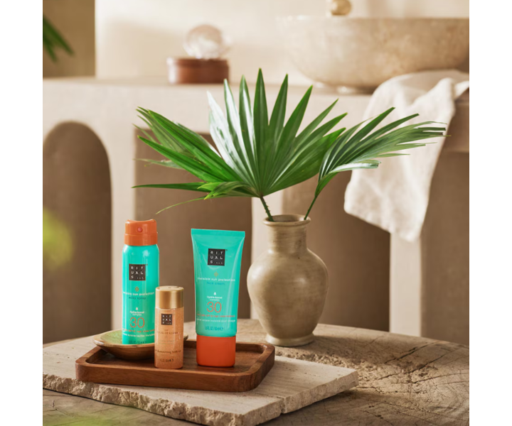 Karma Sun Protection Trial Set - 2x50ml+30ml