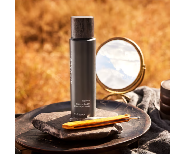 Homme Shave Foam - 200ml