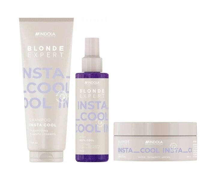 Blonde Expert Insta Cool Complete Set