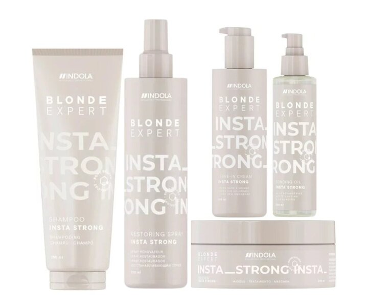 Blonde Expert Insta Strong Complete Set
