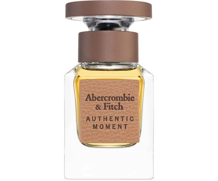 Authentic Moment Men Eau de Toilette - 30ml