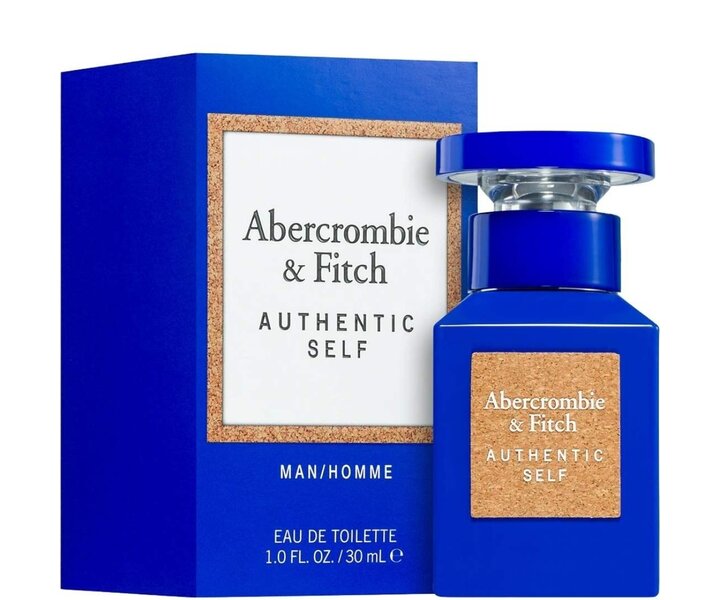 Authentic Self Homme Eau de Toilette - 30ml