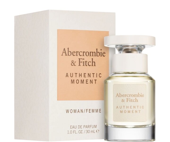 Authentic Moment Women Eau de Parfum - 30ml
