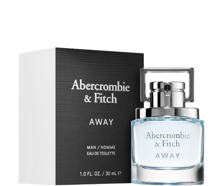 Away Man Eau de Toilette - 30ml