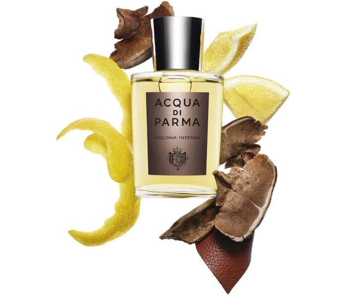 Colonia Intensa Eau de Cologne - 50ml