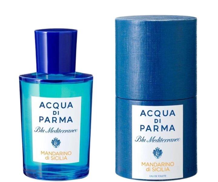 Blu Mediterraneo Mandarino Di Sicilia Eau de Toilette - 100ml