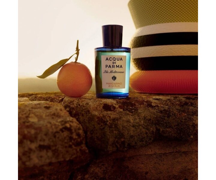 Blu Mediterraneo Mandarino Di Sicilia Eau de Toilette - 100ml