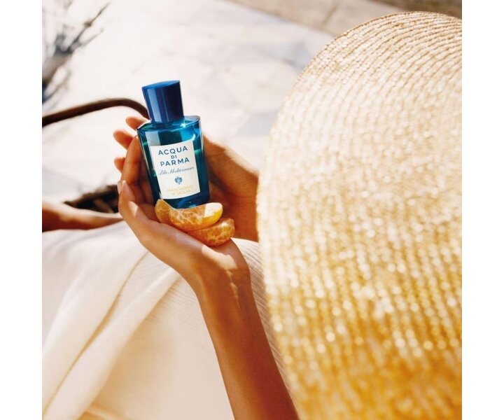 Blu Mediterraneo Mandarino Di Sicilia Eau de Toilette - 100ml