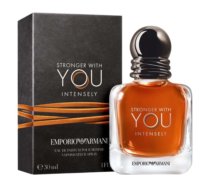 Stronger With You Intensely Pour Homme Eau de Parfum