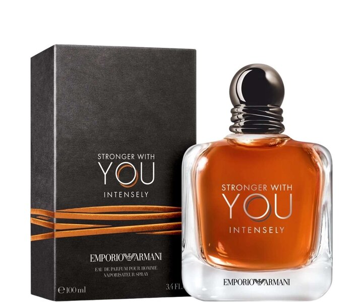 Stronger With You Intensely Pour Homme Eau de Parfum