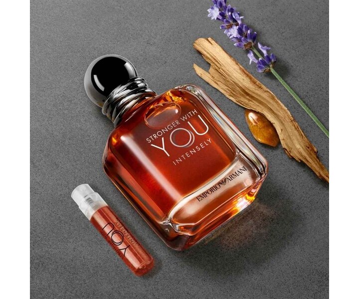 Stronger With You Intensely Pour Homme Eau de Parfum