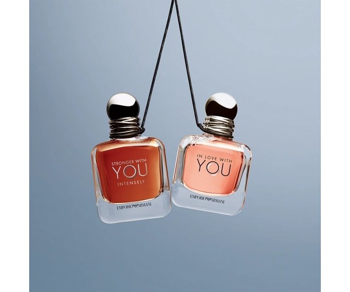 Stronger With You Intensely Pour Homme Eau de Parfum