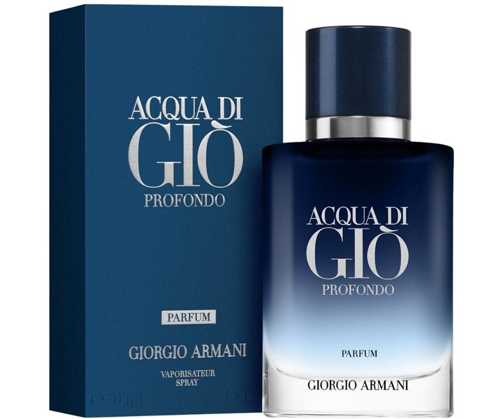 Acqua di Giò Profondo Eau de Parfum - 30ml