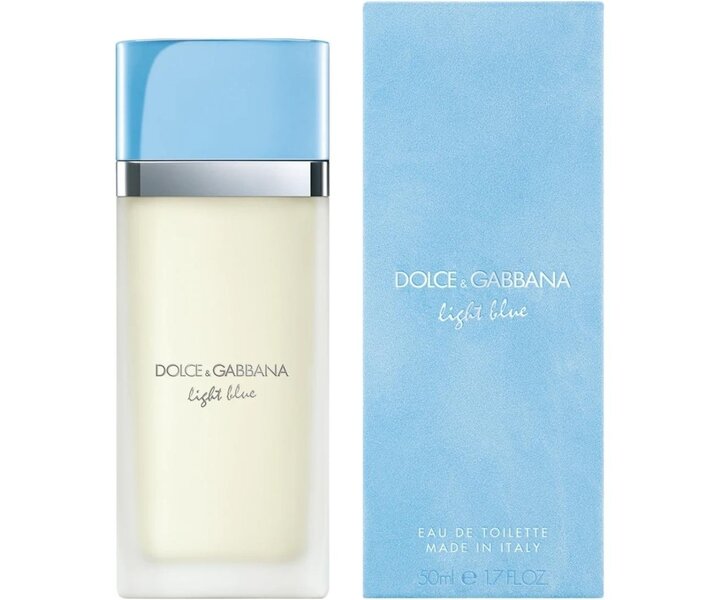 Light Blue Pour Femme Eau de Toilette