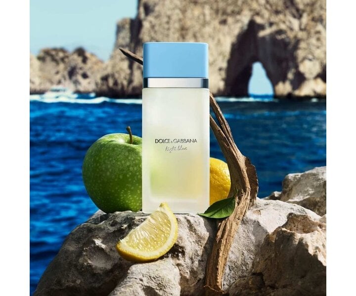 Light Blue Pour Femme Eau de Toilette