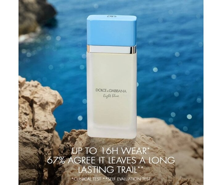 Light Blue Pour Femme Eau de Toilette