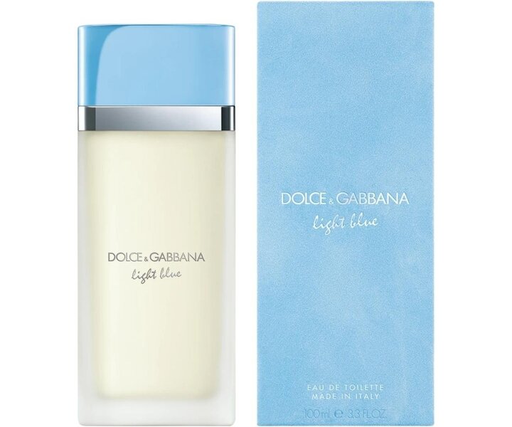 Light Blue Pour Femme Eau de Toilette