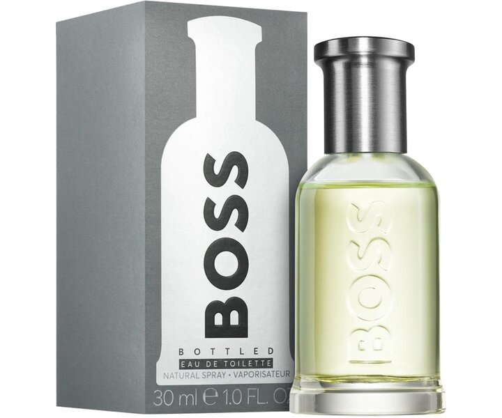 Bottled Eau de Toilette