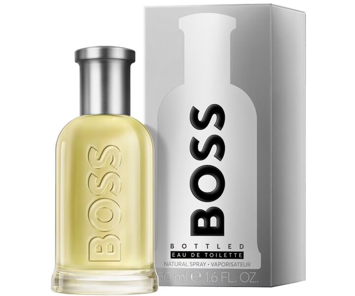 Bottled Eau de Toilette