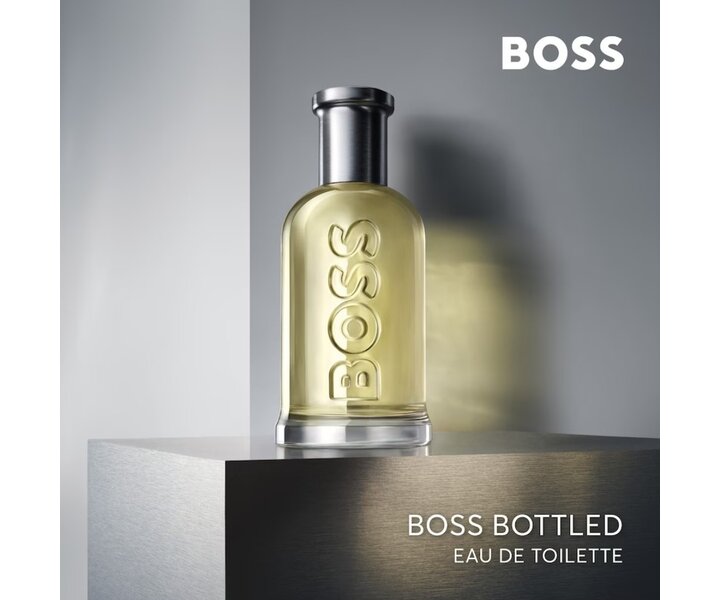 Bottled Eau de Toilette
