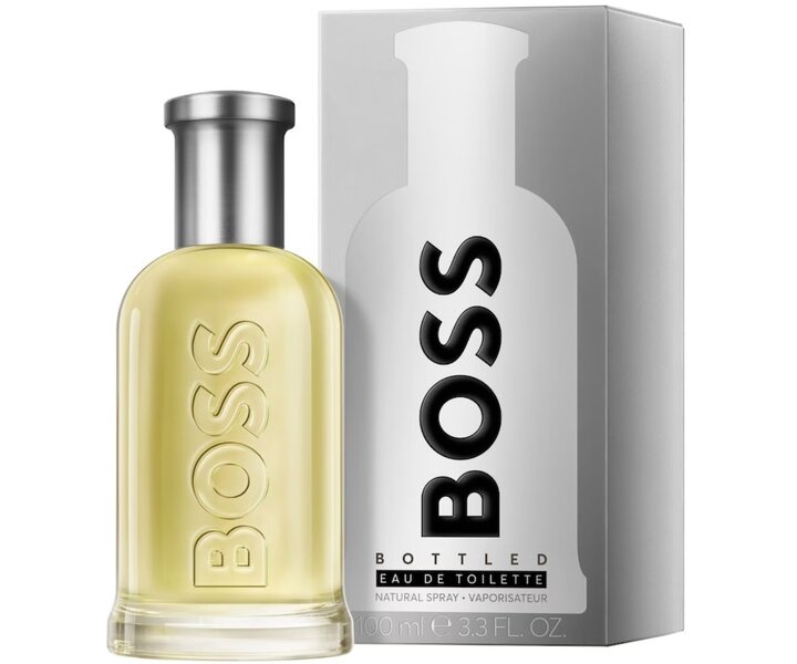 Bottled Eau de Toilette