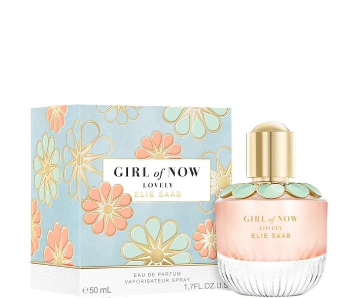 Girl of Now Lovely Eau de Parfum - 50ml