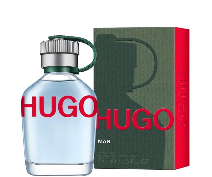 Hugo Man Eau de Toilette - 75ml