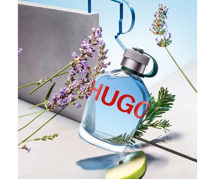 Hugo Man Eau de Toilette - 75ml