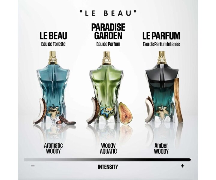 Le Beau Le Parfum Eau de Parfum Intense - 75ml