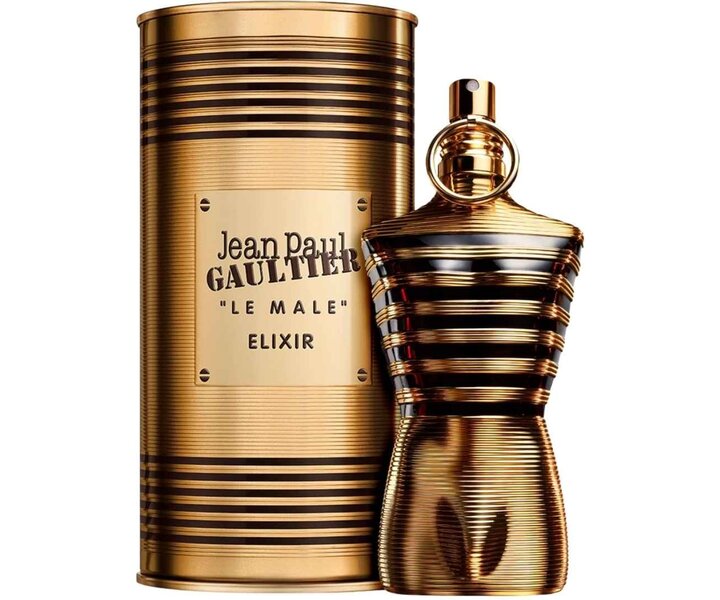 Le Male Elixir Eau de Parfum - 75ml