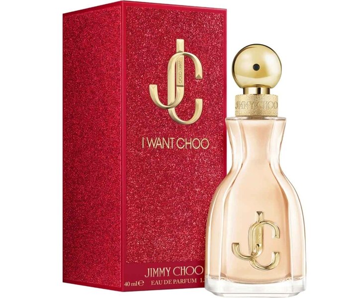 I Want Choo Eau de Parfum - 40ml