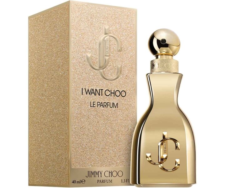 I Want Choo Le Parfum - 40ml