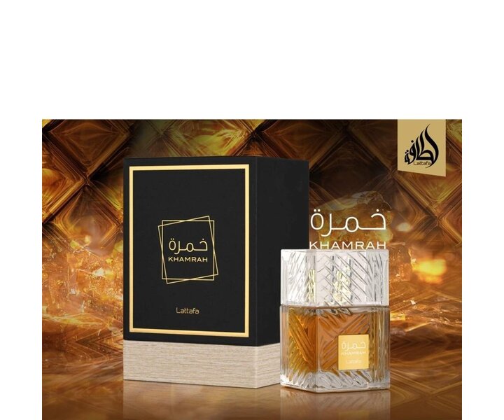Khamrah Eau de Parfum - 100ml