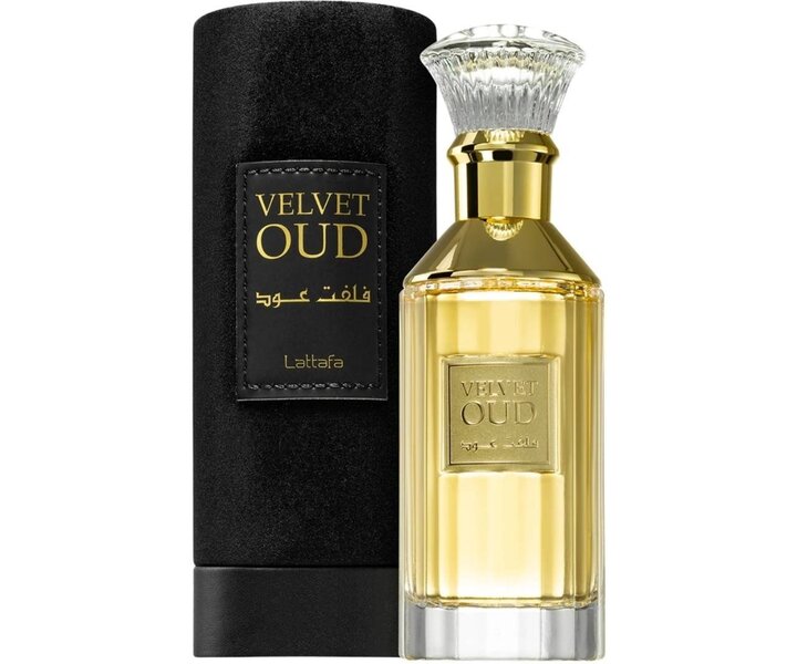 Velvet Oud Eau de Parfum - 100ml