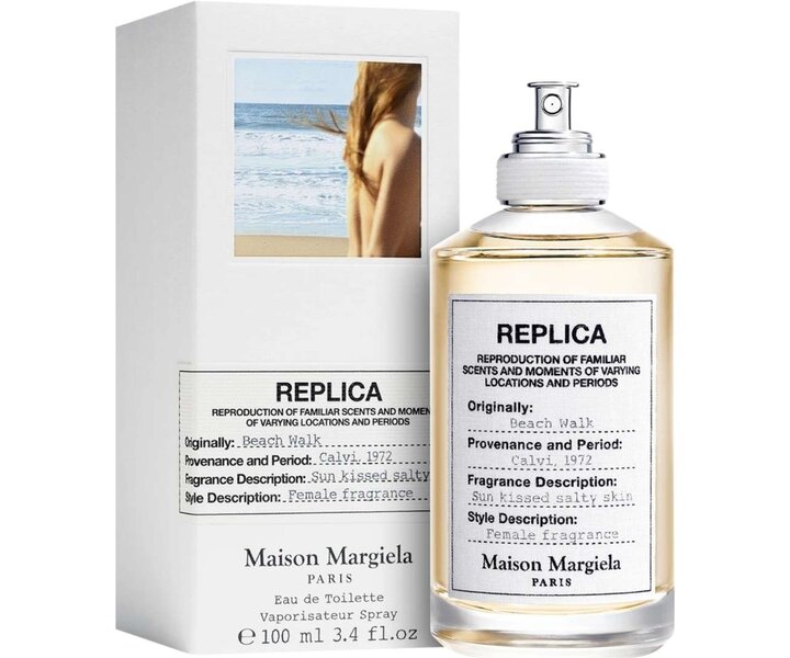 REPLICA Beach Walk Eau de Toilette - 100ml