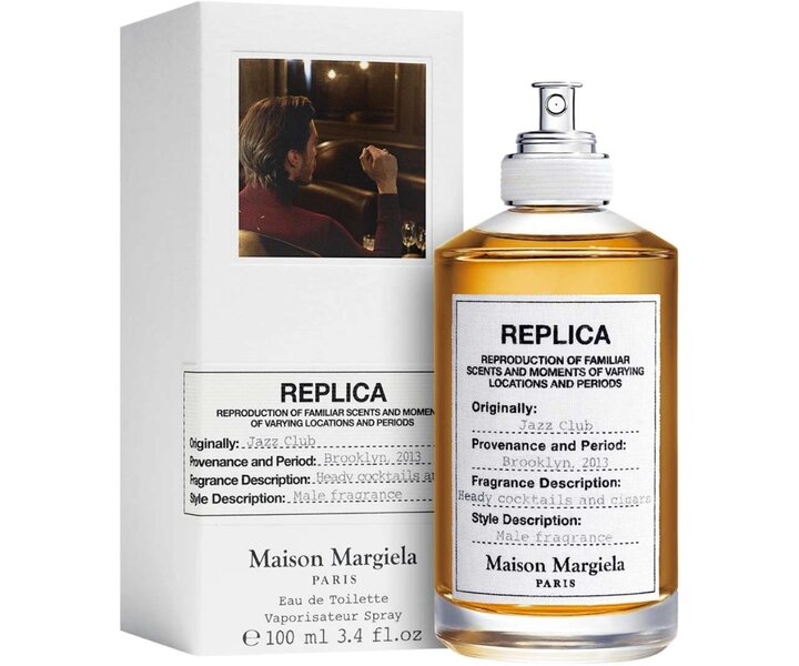 REPLICA Jazz Club Eau de Toilette - 100ml