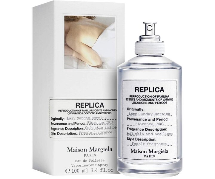 REPLICA Lazy Sunday Morning Eau de Toilette - 100ml