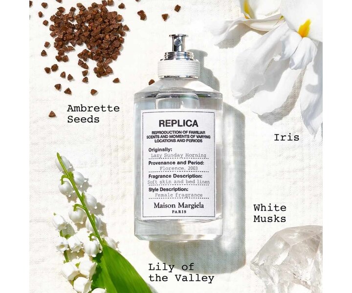 REPLICA Lazy Sunday Morning Eau de Toilette - 100ml