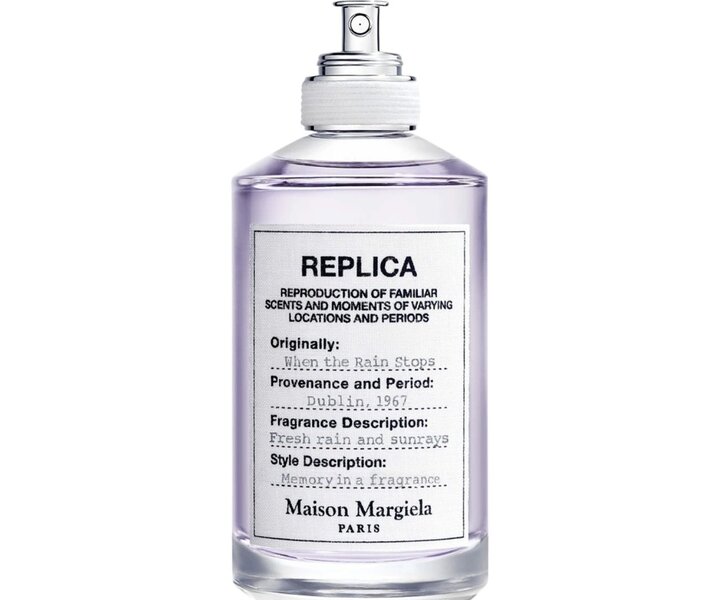 REPLICA When Rain Stops Eau de Toilette - 100ml