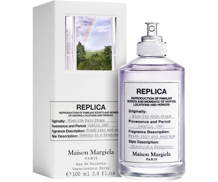 REPLICA When Rain Stops Eau de Toilette - 100ml
