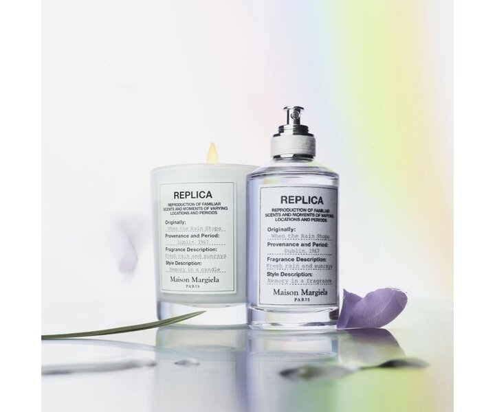 REPLICA When Rain Stops Eau de Toilette - 100ml