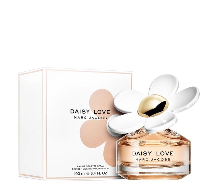 Daisy Love Eau de Toilette - 100ml