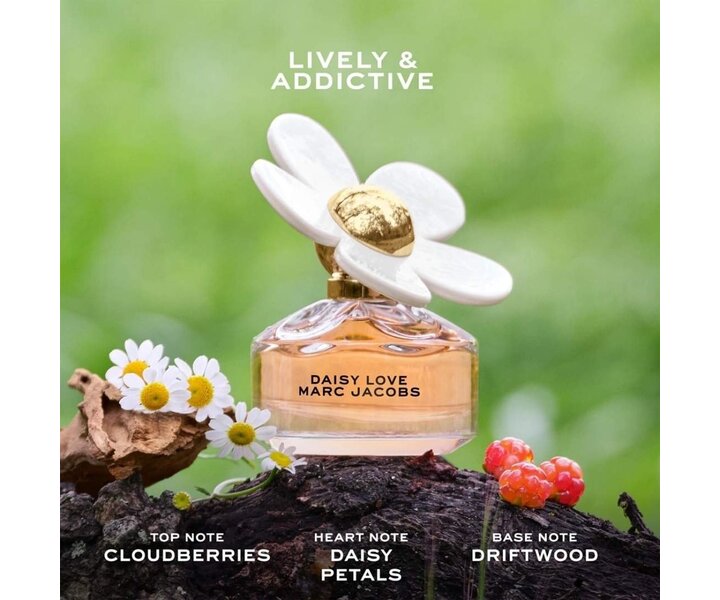 Daisy Love Eau de Toilette - 100ml
