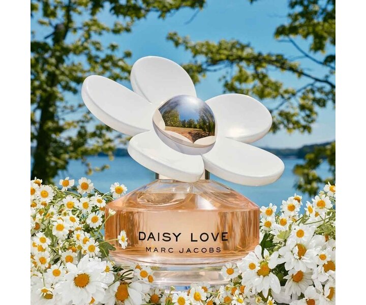Daisy Love Eau de Toilette - 100ml